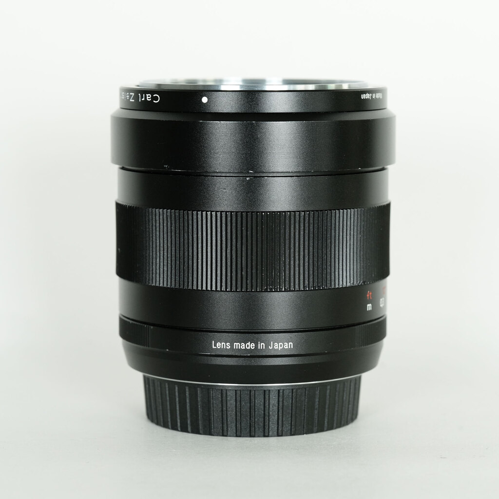 Carl Zeiss Distagon T* 35mm F2 ZE [LmEFp]