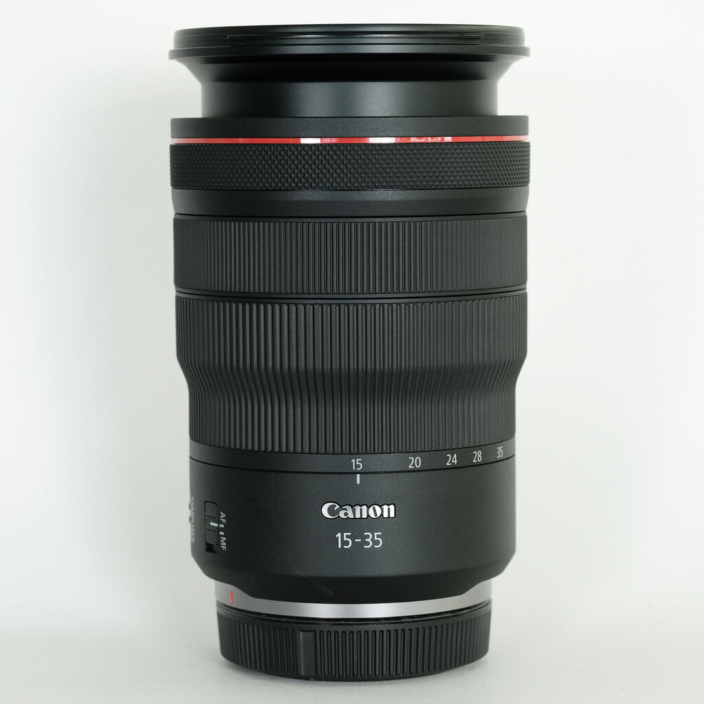 Canon RF15-35mm F2.8 L IS USM Canon RF15-35mm F2.8 L IS USM