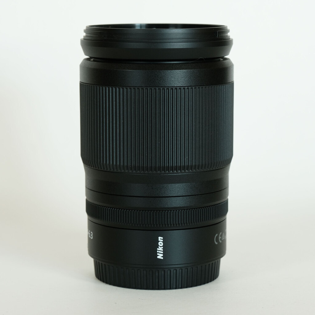 Nikon NIKKOR Z 24-200mm f/4-6.3 VR Nikon NIKKOR Z 24-200mm f/4-6.3 VR
