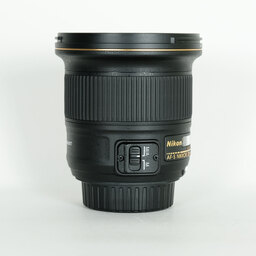 Nikon AF-S NIKKOR 20mm f/1.8G ED