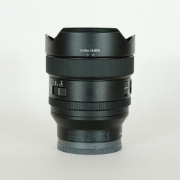 SONY FE 14mm F1.8 GM  SEL14F18GM