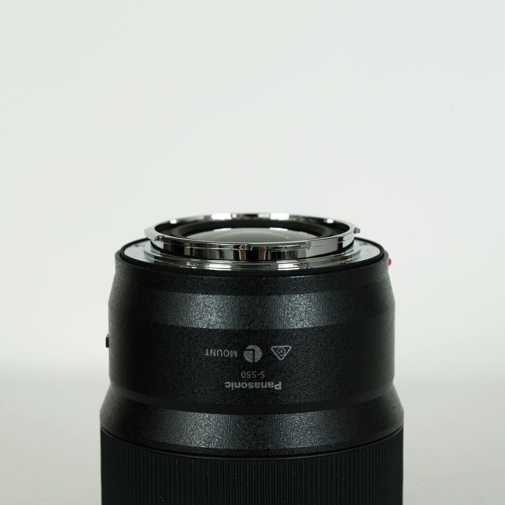 ★極上品★Panasonic LUMIX S 50mm f1.8 元箱付#398 Panasonic LUMIX S Series 50mm F1.8 L-Mount Lens - S-S50