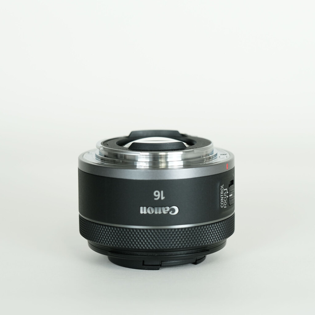 Canon RF16mm F2.8 STM