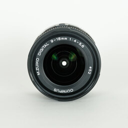 OLYMPUS M.ZUIKO DIGITAL ED 9‑18mm F4.0-5.6 OLYMPUS M.ZUIKO DIGITAL ED 9‑18mm F4.0-5.6