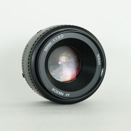 Nikon Ai AF NIKKOR 50mm F1.8D Nikon Ai AF NIKKOR 50mm F1.8D