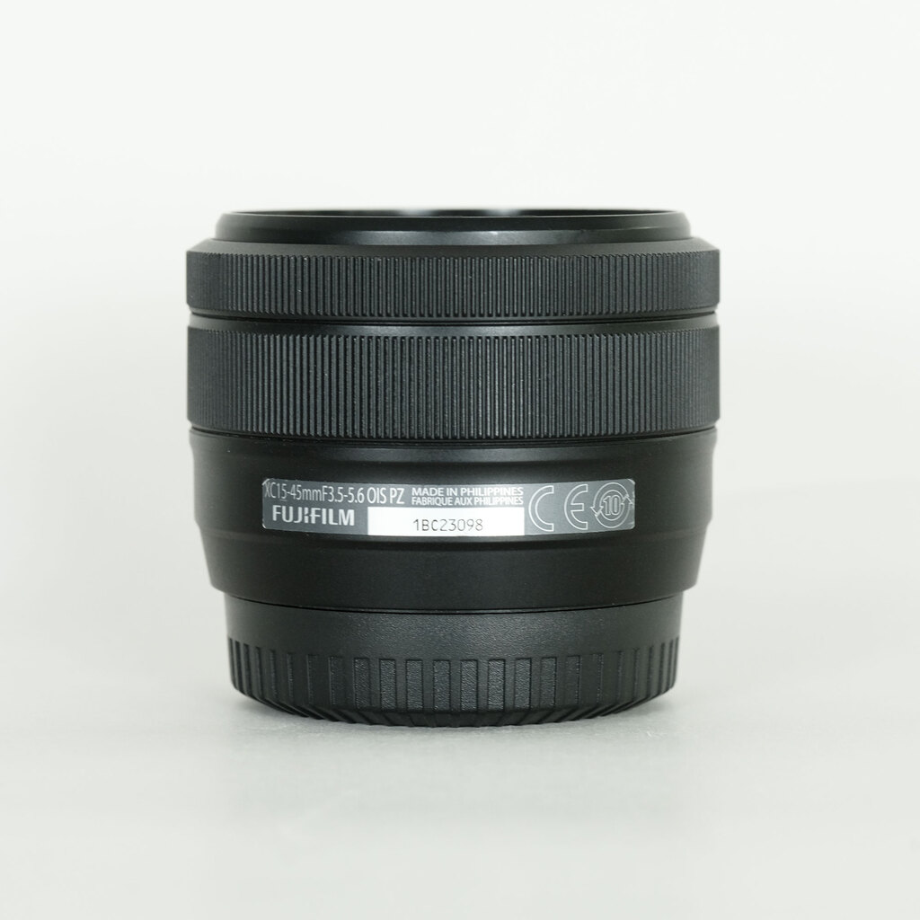 FUJIFILM XC15-45mmF3.5-5.6 OIS PZ