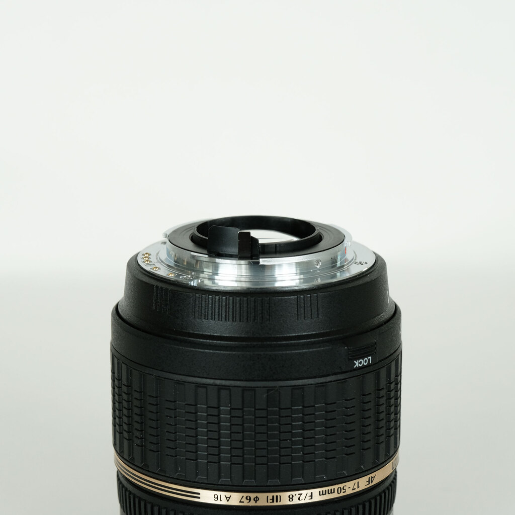 TAMRON SP 17-50mm F2.8XR DiII LD Aspherical[IF]/Model A16P(ペンタックス用)   Model A16P