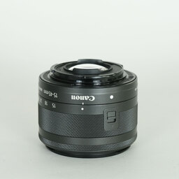 Canon EF-M15-45mm F3.5-6.3 IS STM Canon EF-M15-45mm F3.5-6.3 IS STM