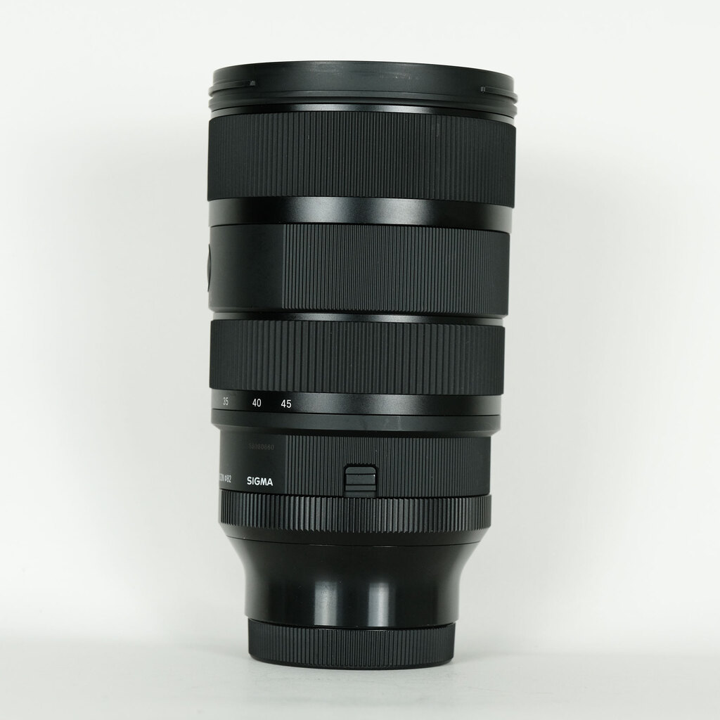 SIGMA 28-45mm F1.8 DG DN｜Art [ソニーE用]の出品 | ONE SCENE