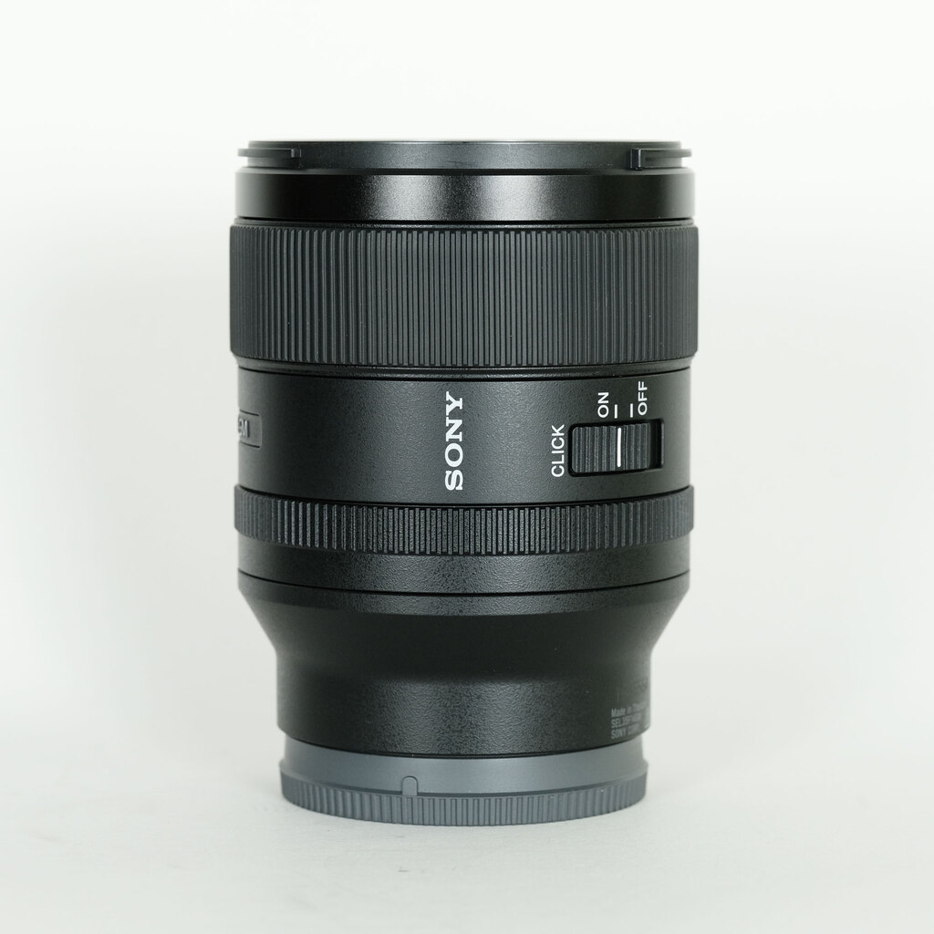 Sony GM 35mm F1.4 SEL35F14GM 保証残 完動品 美品 SONY FE 35mm F1.4 GM SEL35F14GMの出品 | ONE SCENE（ワンシーン）