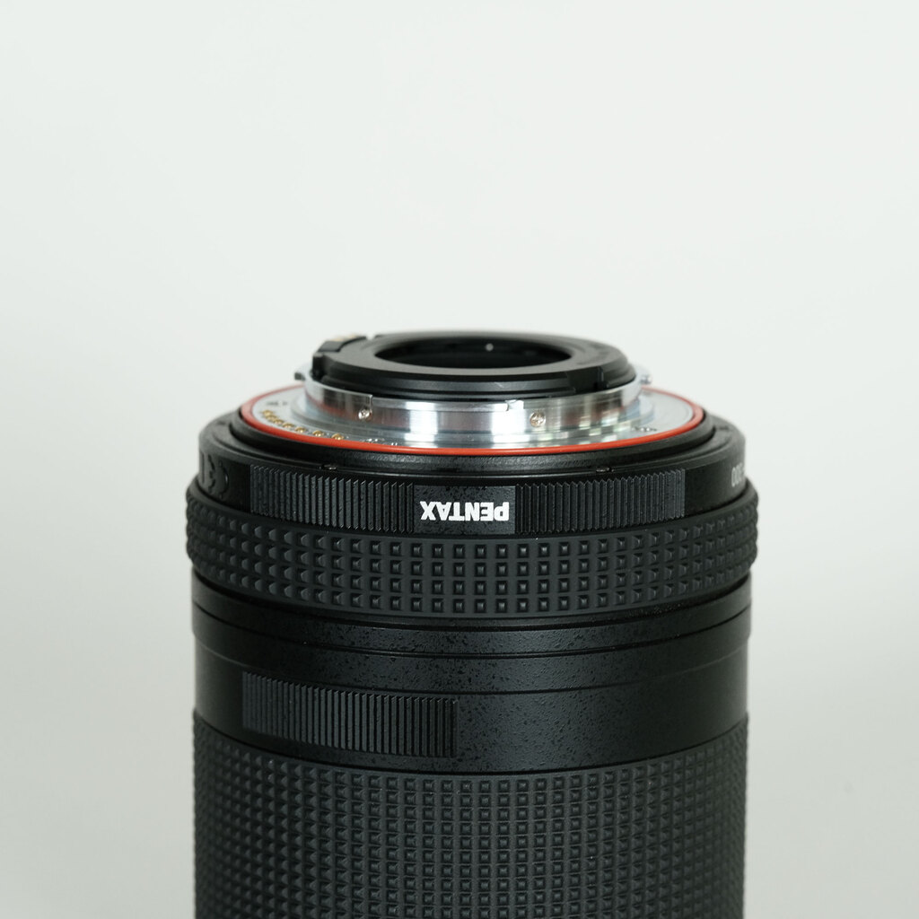 PENTAX HD PENTAX-DA 55-300mmF4.5-6.3ED PLM WR RE PENTAX HD PENTAX-DA 55-300mmF4.5-6.3ED PLM WR RE