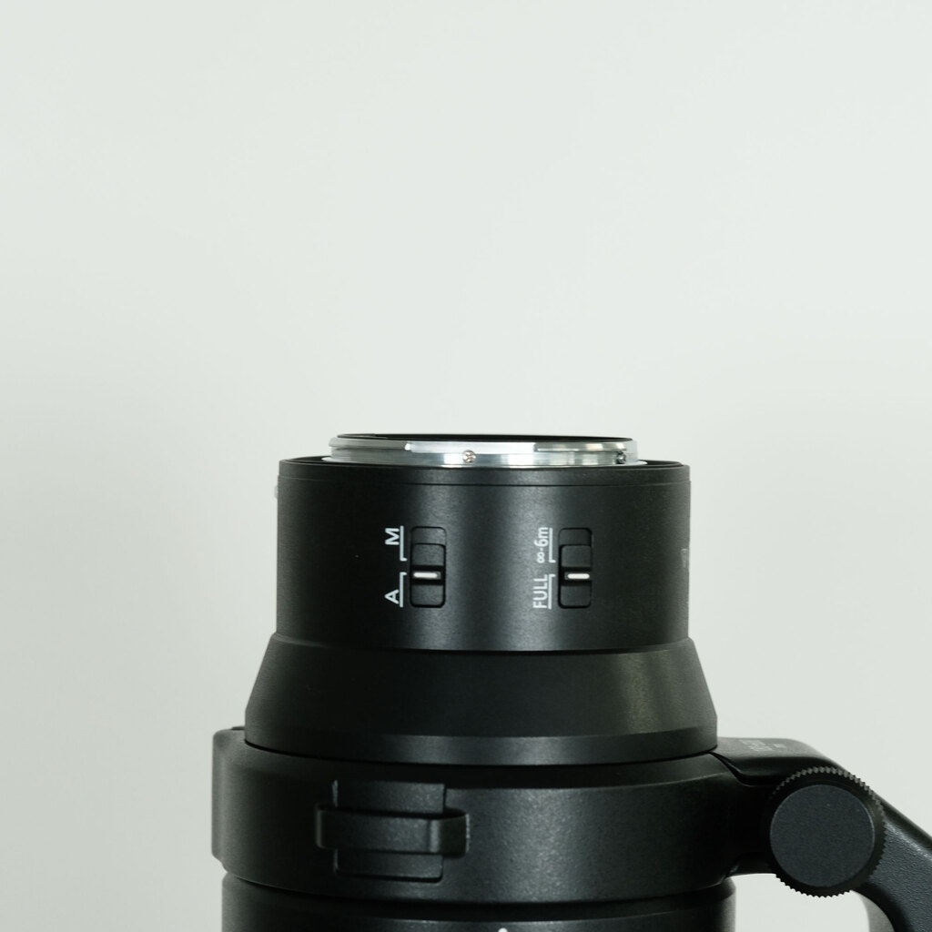 Nikon NIKKOR Z 180-600mm f/5.6-6.3 VR Nikon NIKKOR Z 180-600mm f/5.6-6.3 VR