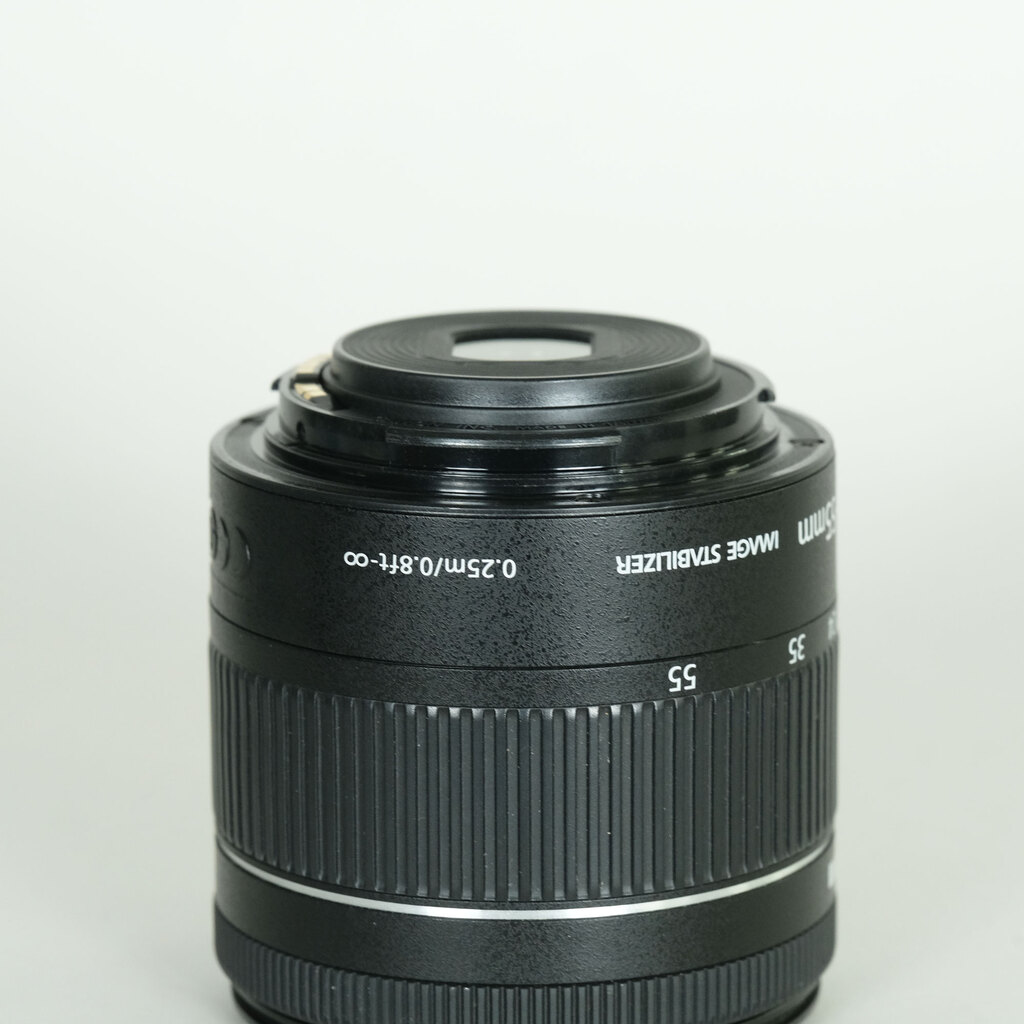 Canon EF-S18-55mm F3.5-5.6 IS STM Canon EF-S18-55mm F3.5-5.6 IS STM