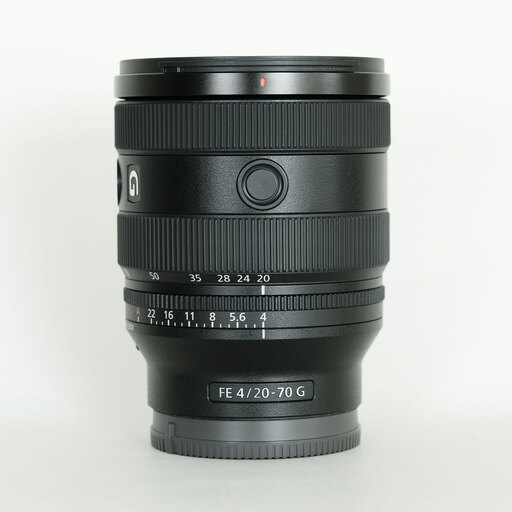 SONY FE 20-70mm F4 G SEL2070G