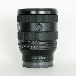 SONY FE 20-70mm F4 G SEL2070G SONY FE 20-70mm F4 G SEL2070G