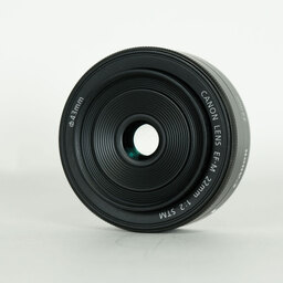 Canon EF-M22mm F2 STM Canon EF-M22mm F2 STM