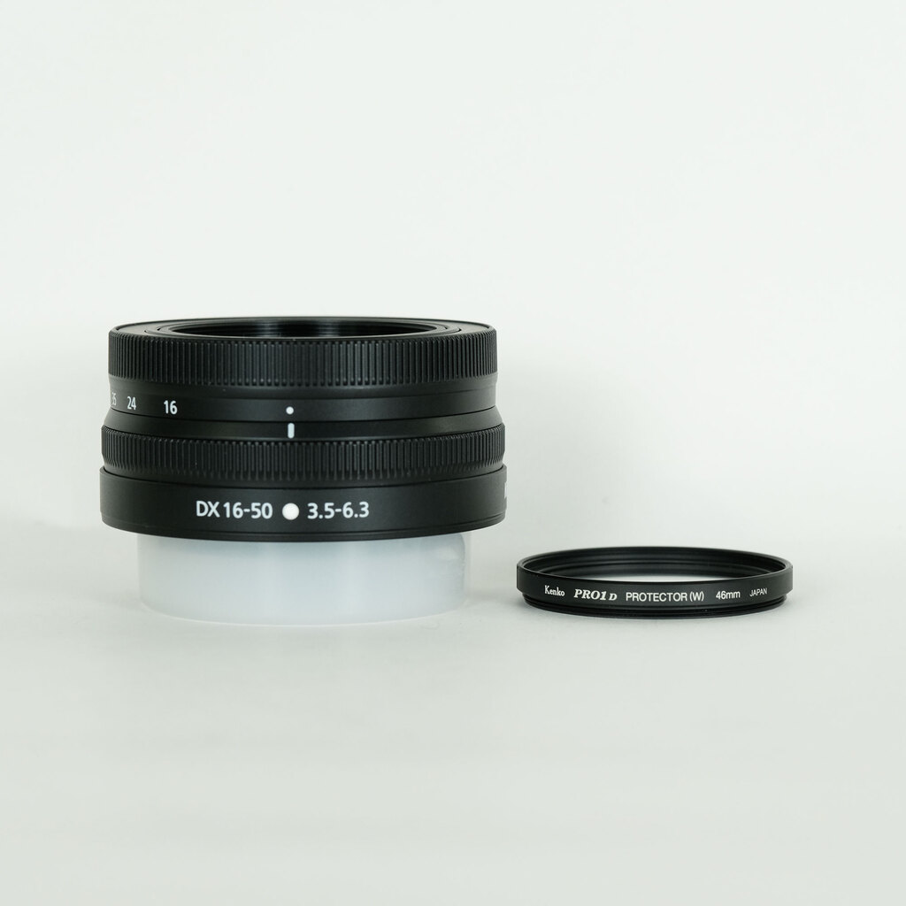 Nikon NIKKOR Z DX 16-50mm f/3.5-6.3 VR Nikon NIKKOR Z DX 16-50mm f/3.5-6.3 VR