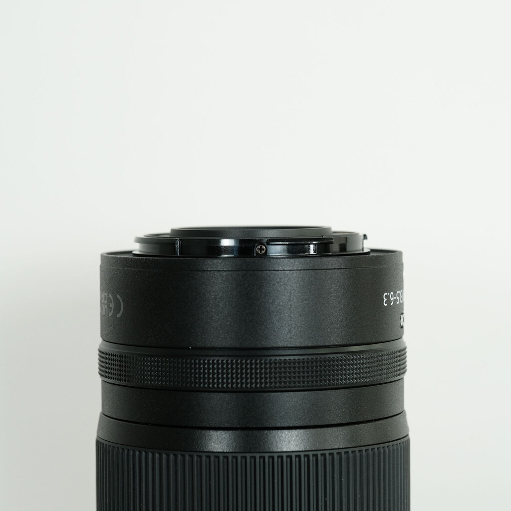 Nikon NIKKOR Z DX 18-140mm f/3.5-6.3 VR Nikon NIKKOR Z DX 18-140mm f/3.5-6.3 VR