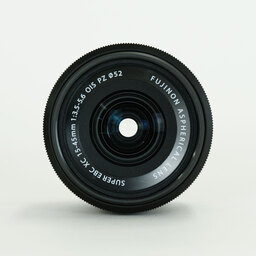 FUJIFILM XC15-45mmF3.5-5.6 OIS PZ FUJIFILM XC15-45mmF3.5-5.6 OIS PZ