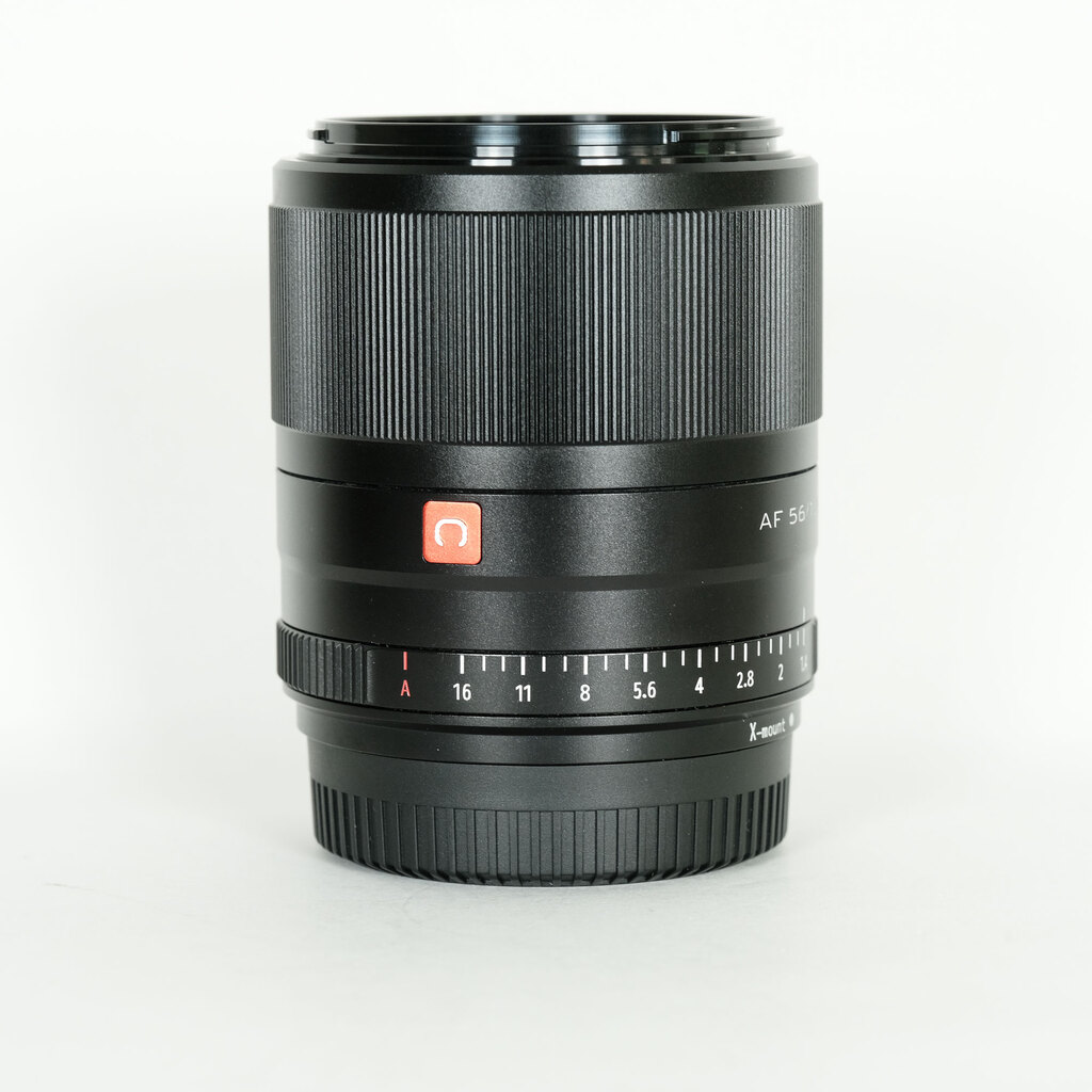 VILTROX AF 56mm F1.4 XF [フジフイルムX用]