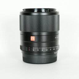 VILTROX AF 56mm F1.4 XF [フジフイルムX用]