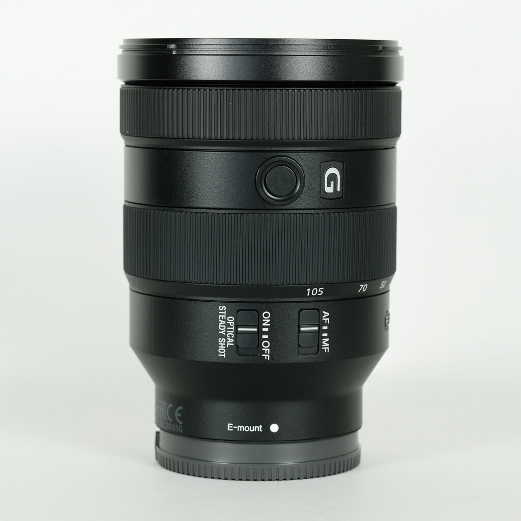 SONY FE 24-105mm F4 G OSS SEL24105G