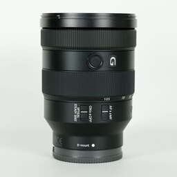 SONY FE 24-105mm F4 G OSS SEL24105G