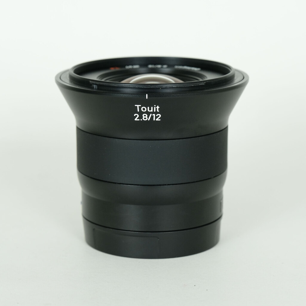 Carl Zeiss Touit 2.8/12 [ソニーE用]