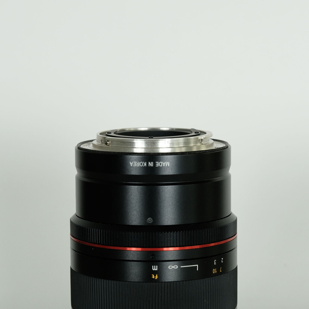 SAMYANG 14mm F2.8 ED AS IF UMC [キヤノンRF用]