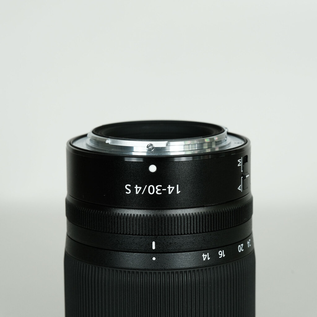 Nikon NIKKOR Z 14-30mm f/4 S Nikon NIKKOR Z 14-30mm f/4 S