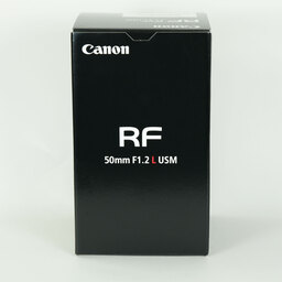 Canon RF50mm F1.2 L USM Canon RF50mm F1.2 L USM