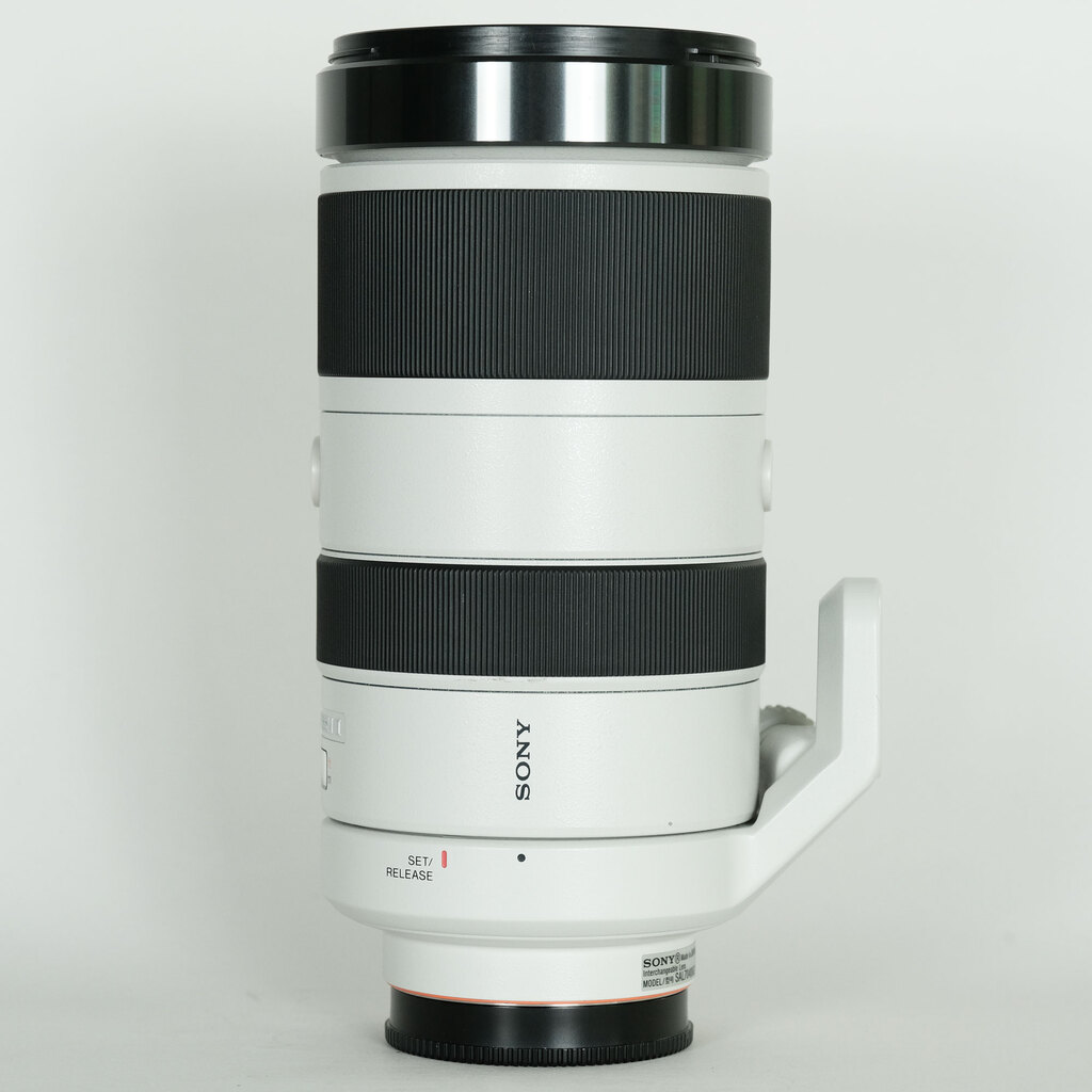 SONY 70-400mm F4-5.6 G SSM II SAL70400G2