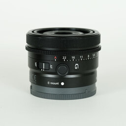 SONY FE 40mm F2.5 G SEL40F25G
