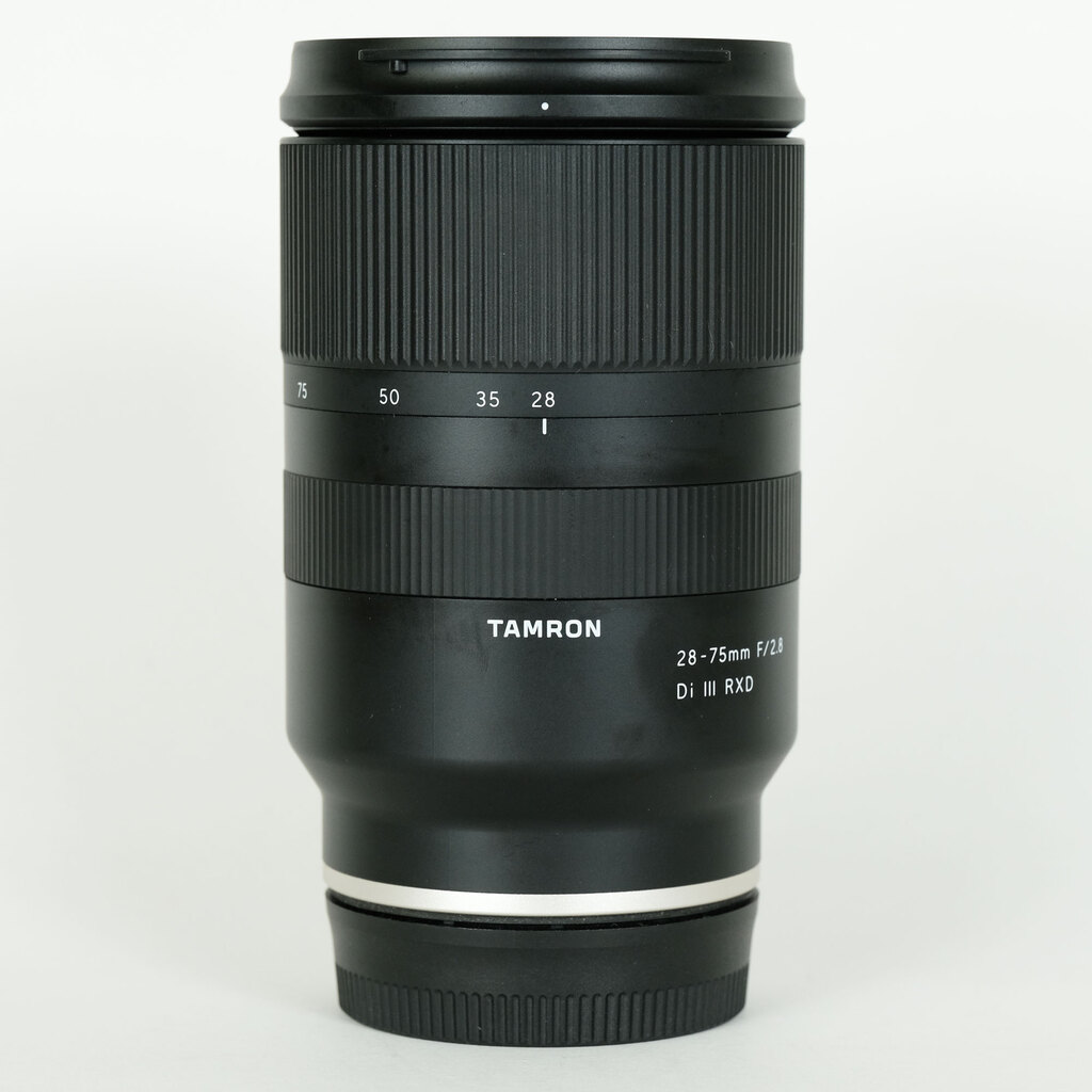 TAMRON 28-75mm F/2.8 Di III RXD (Model A036) [ソニーE用]