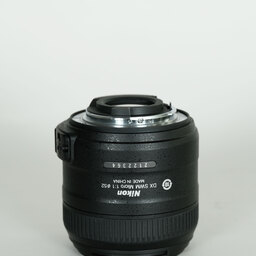 Nikon AF-S DX Micro NIKKOR 40mm f/2.8G
