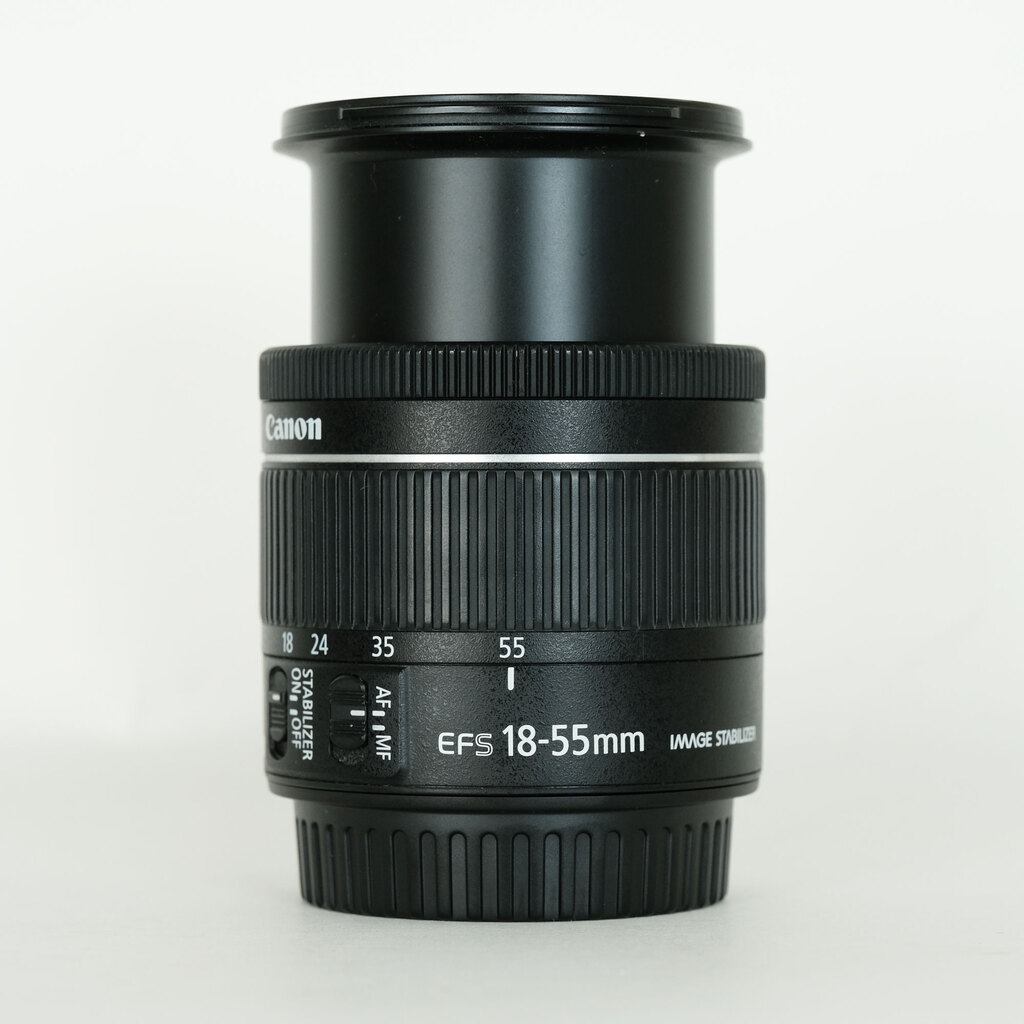 Canon EF-S18-55mm F4-5.6 IS STM Canon EF-S18-55mm F4-5.6 IS STM