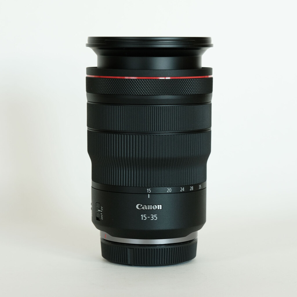 Canon RF15-35mm F2.8 L IS USM Canon RF15-35mm F2.8 L IS USM