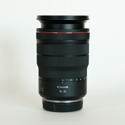 Canon RF15-35mm F2.8 L IS USM Canon RF15-35mm F2.8 L IS USM