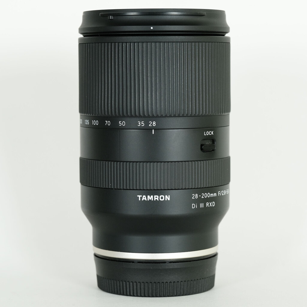 TAMRON 28-200mm F/2.8-5.6 Di III RXD (Model A071) [ソニーE用]