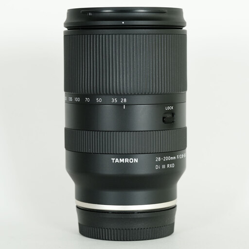 TAMRON 28-200mm F/2.8-5.6 Di III RXD (Model A071) [ソニーE用]
