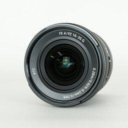 SONY FE PZ 16-35mm F4 G SELP1635G SONY FE PZ 16-35mm F4 G SELP1635G
