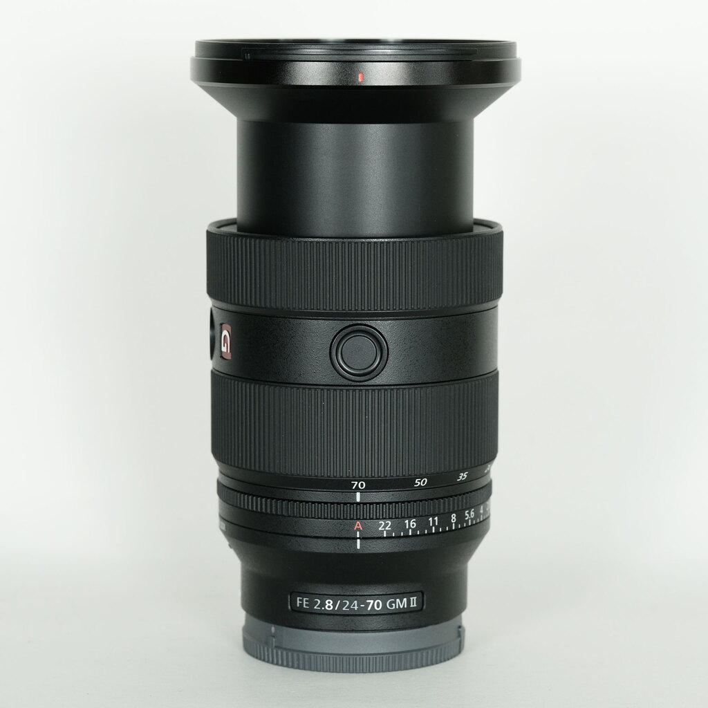 SONY FE 24-70mm F2.8 GM II SEL2470GM2 SONY FE 24-70mm F2.8 GM II SEL2470GM2
