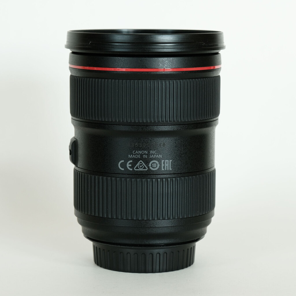 Canon EF24-70mm F2.8L II USM Canon EF24-70mm F2.8L II USM