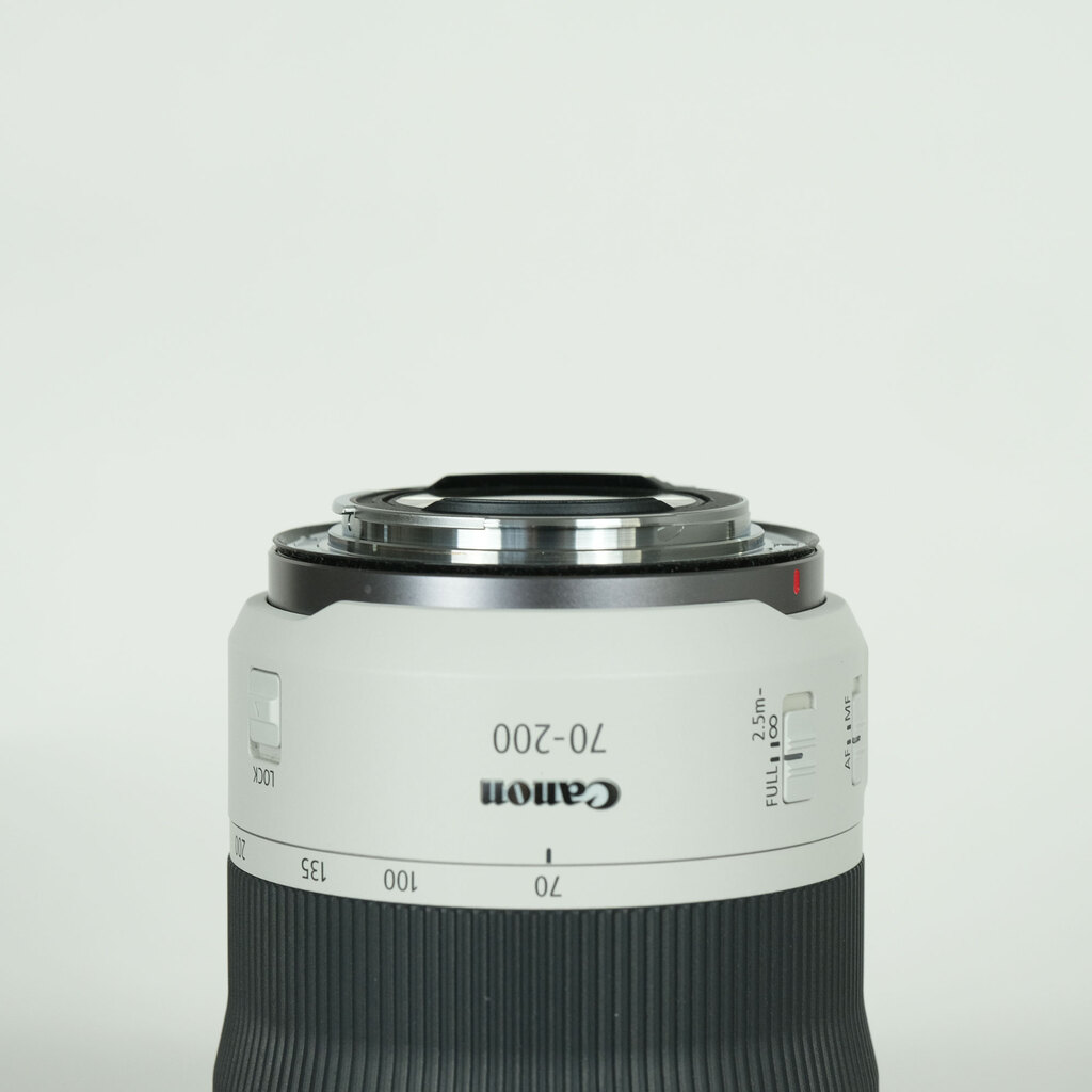 Canon RF70-200mm F4 L IS USM Canon RF70-200mm F4 L IS USM