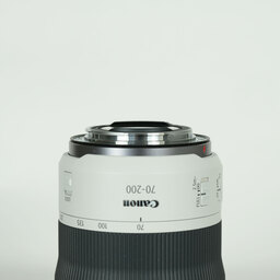 Canon RF70-200mm F4 L IS USM Canon RF70-200mm F4 L IS USM