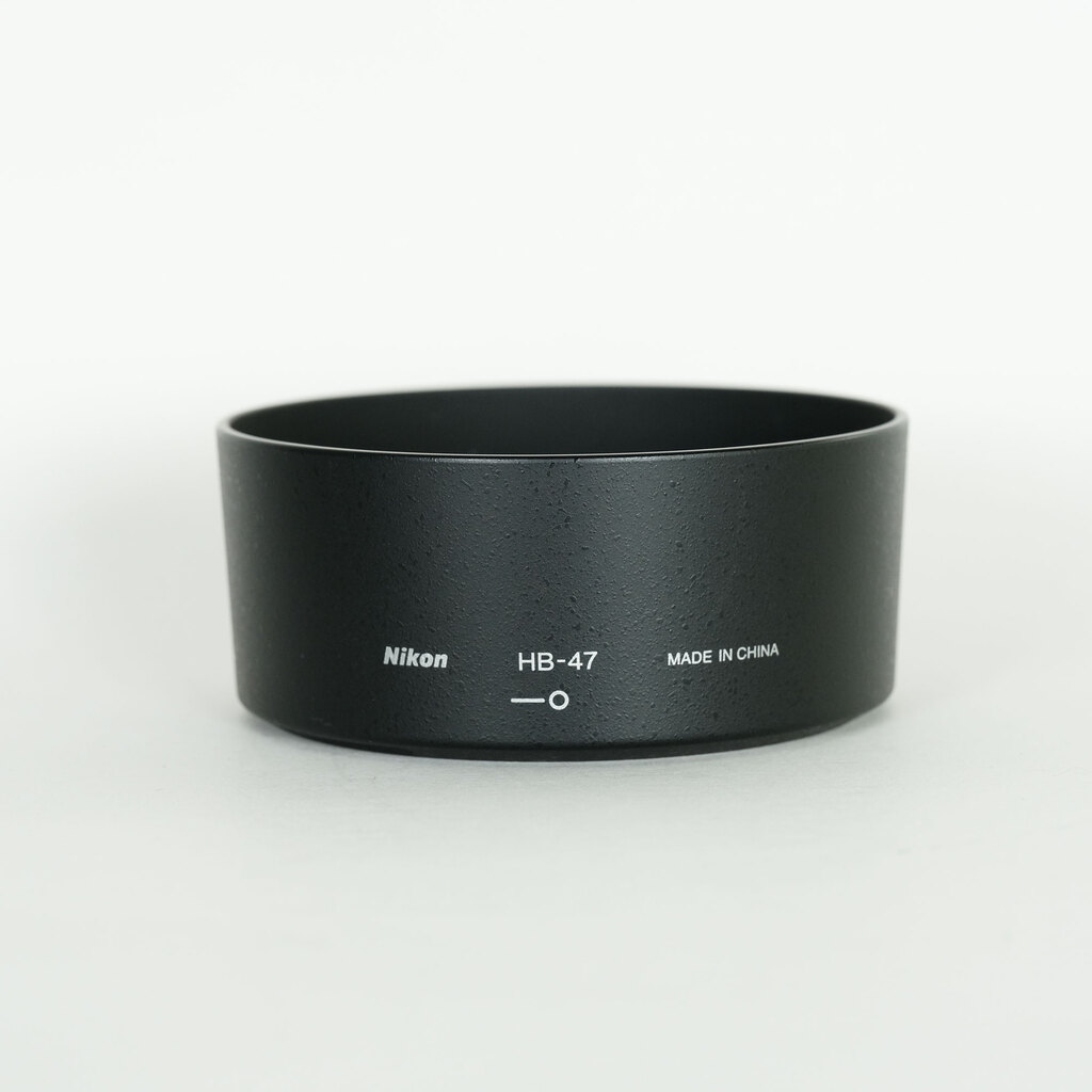 Nikon AF-S NIKKOR 50mm f/1.8G