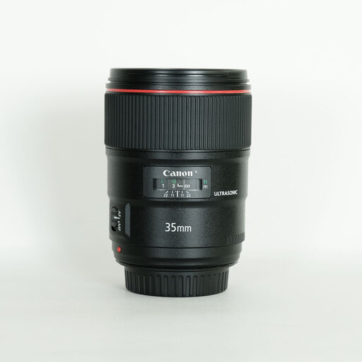 Canon EF35mm F1.4L II USM