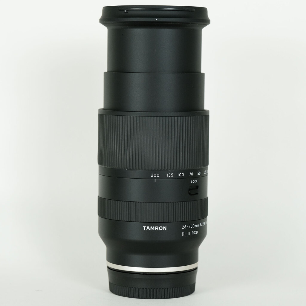 TAMRON 28-200mm F/2.8-5.6 Di III RXD (Model A071) [ソニーE用]