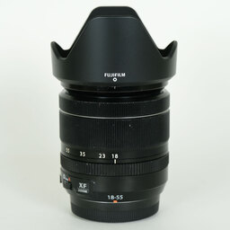 FUJIFILM XF18-55mmF2.8-4 R LM OIS FUJIFILM XF18-55mmF2.8-4 R LM OIS
