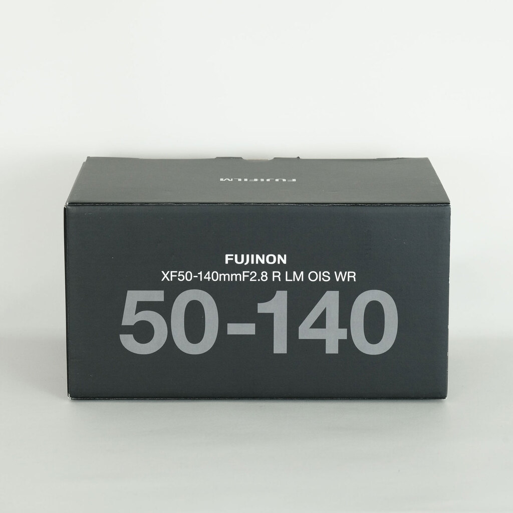 FUJIFILM XF50-140mmF2.8 R LM OIS WR FUJIFILM XF50-140mmF2.8 R LM OIS WR